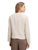 Betty Barclay Blazer-Jacke mit Fransen in beige