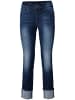 Heine 7/8-Jeans in dark denim