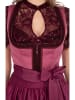KRÜGER Mididirndl 114166-070 in pink