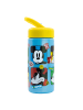 Disney Mickey Mouse Trinkflasche Mickey Mouse 410 ml in Hellblau