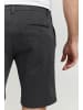 INDICODE Chinoshorts IDKoldo in grau melange