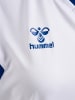 Hummel Hummel T-Shirt Hmlauthentic Multisport Damen Atmungsaktiv Schnelltrocknend in WHITE/TRUE BLUE