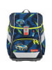 Step by Step 2IN1 PLUS Schulranzen-Set Police Car Cody 6-tlg. in blau