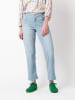 Toni Jeans Liv 7/8 in light stone
