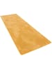 Snapstyle Hochflor-Läufer Deluxe in gelb