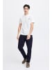 CASUAL FRIDAY T-Shirt CFThor logo tee in Weiß