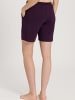 Hanro Schlafshorts Natural Elegance in sumac melange