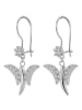 Adeliás Damen Anhänger aus 925 Silber in silber