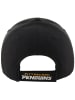 47 Brand 47 Brand NHL Pittsburgh Penguins MVP Cap in Schwarz