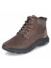 Skechers Schnürstiefel in braun