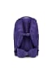 Satch Schulrucksack-Set PACK Bright Faces 3-teilig in Lila