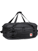FJÄLLRÄVEN Reisetasche High Coast Duffel 22 in Black