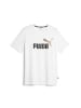 Puma T-Shirt in Weiß (White-Toasted)