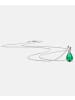 Diamant L'éternel Halskette aus 375 Weißgold