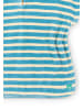 Little Green Radicals Strandponcho mit Kapuze für Kinder in Blau
