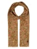 Fraas Schal in khaki mehrfarbig - 0001