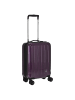 Check.In London 2.0 - 4-Rollen-Trolley 50 cm (orange) in lila