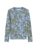 Marc O'Polo DENIM Longsleeve slim in Medium Green