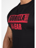 Gorilla Wear Murray T-Shirt - Schwarz