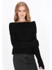 DreiMaster Women Sweater in black