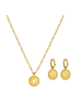 PURELEI Schmuck-Set Lolani 45-50 in Gold