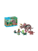 Playmobil Spielfigur Set Dinosaurier Triceratops mit Jungtier, 4-10 Jahre
