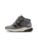 Hummel Klettverschluss Sneaker Reach Zero Lebensstil Kinder in STORMY WEATHER