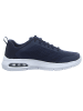 Skechers Schnürschuh in blau