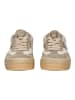 Gabor Sneaker in Beige/Braun