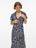 Vero Moda Kleid in Navy Blazer