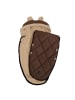 Kaiser Naturfellprodukte Kinderwagen Fußsack XL Ears Wool caribou