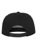  Flexfit 5-Panel in blk/blk