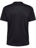 Hummel Hummel T-Shirt Playful Ss Lebensstil Kinder in BLACK