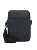 Lacoste Core Essentials Men S Classic Umhängetasche 15 cm noir