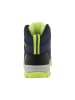 Kappa Kappa Stiefel in navy/lime