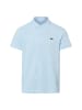 Lacoste Poloshirt in hellblau - 0015