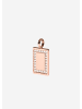 PURELEI Charm Glimmer Rosegold