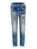 Cipo & Baxx Jeanshose in BLUE