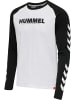 Hummel Hummel T-Shirt Hmllegacy Erwachsene Atmungsaktiv in WHITE