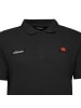 ellesse Poloshirt Montura in schwarz