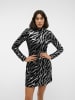 Vero Moda Party-Kleid in Black