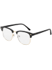 BEZLIT Herren Sonnenbrille in Schwarz Gold