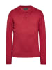 boline Herren Pullover in WEINROT