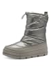 Tamaris Boots in Silber