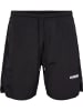 Hummel Shorts Hmllgc Chad Woven Shorts in BLACK