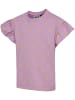 Hummel T-Shirt Hmlmusse Mädchen in Lila