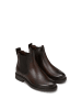 Marc O'Polo Chelsea-Boot in dark brown