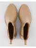 Lemon Jelly Chelsea Boots in Beige
