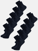 Tazzio Socken "A907" - 10er-Pack - in Navy