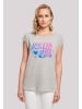 F4NT4STIC T-Shirt Sex Education Sex Kid Blend in grau meliert